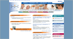 Desktop Screenshot of chu-toulouse.fr